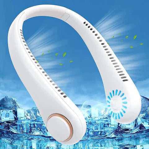 Portable Neck Fan