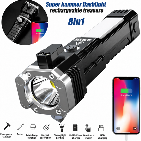 Torch Light 8 in 1