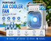 Portable Air Conditioners Cooling Fan 2026